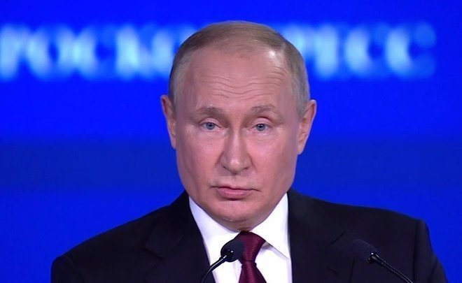 Путин предложил запустить «промышленную ипотеку»