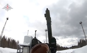 Мобильную группировку РВСН перевооружили с «Тополей» на «Ярсы»