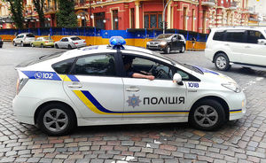 Украинская полиция задержала подозреваемого в подготовке к террористическому акту россиянина
