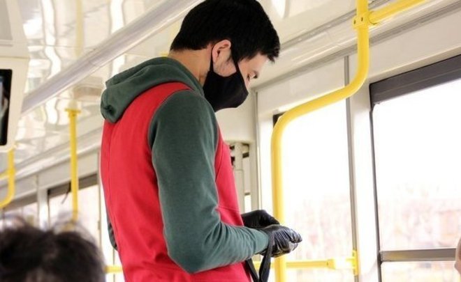 Пассажиропоток на всех видах транспорта в России упал на 70—95%