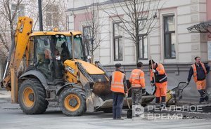 В Казани планируют отремонтировать дорогу по улице Аделя Кутуя