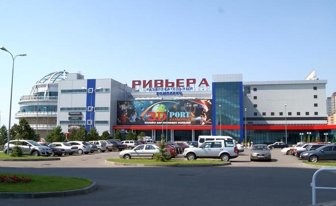 «Татфондбанк» подал очередной иск о банкротстве комплекса «Ривьера» за долг в 156,9 миллиона рублей