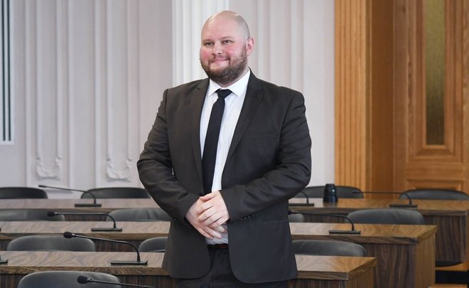 Уволился глава Комитета по делам детей и молодежи Казани Минтимер Нугманов