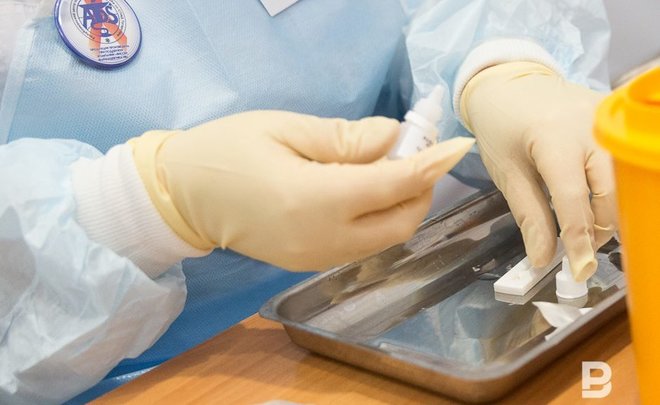 В Татарстане выросло число новых случаев ВИЧ