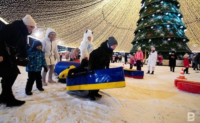 В Роспотребнадзоре по Татарстану рассказали о нарушениях антиковидных норм в новогодние праздники