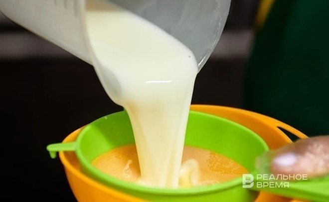 Минсельхозпрод Татарстана: ситуация на молочном рынке республики стабилизировалась