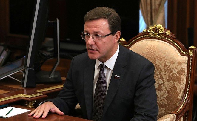 Врио губернатора Самарской области передал привет Минниханову