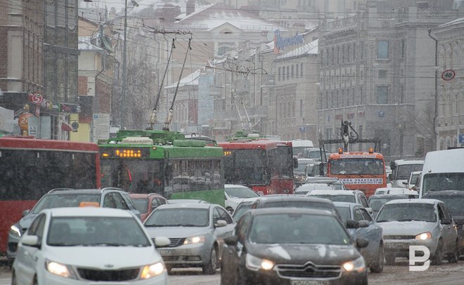 В Казани скорая не будет таранить автомобили