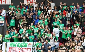 УНИКС обыграл «Уралмаш» в Екатеринбурге