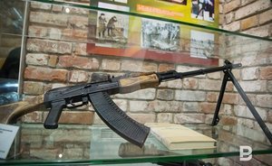 Доклад СИПРИ: продажи российских производителей оружия в 2016 году выросли на 3,8%