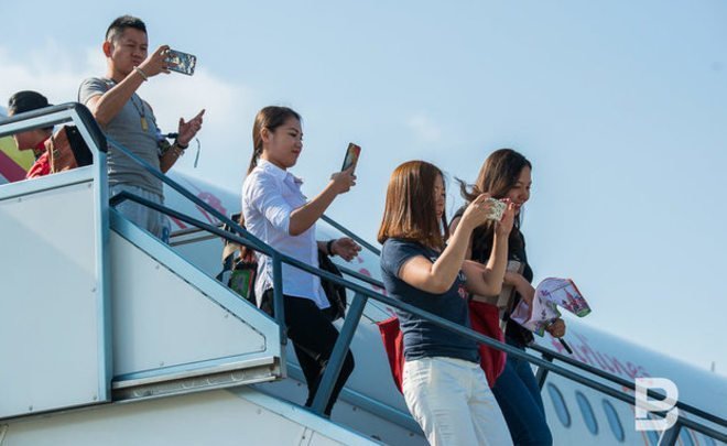 Китай и Южная Корея стали лидерами по росту въездного туризма в Россию