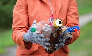 С начала 2020 года в семи районах Татарстана выявлено более 50 несанкционированных свалок