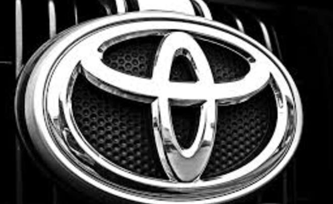 В продаже появился самый дешевый кроссовер Toyota