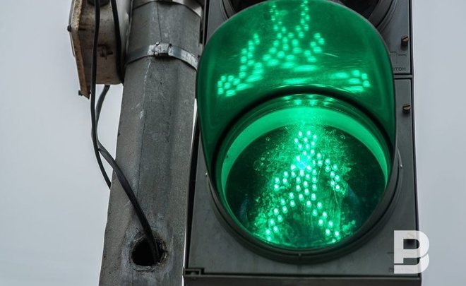 В Казани до следующего года для пешеходов закроют участок улицы Сибгата Хакима