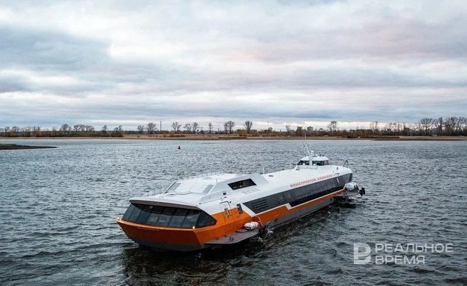 В Набережных Челнах будет реконструирован речной причал