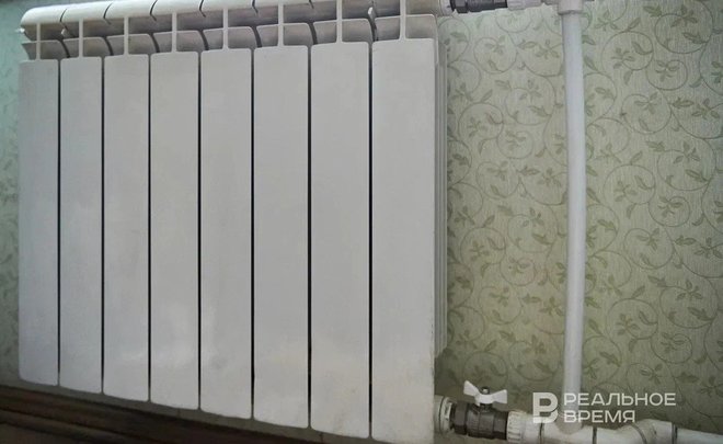 Татарстанцы задолжали за тепло 189 млн рублей