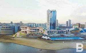 В ДРКБ Татарстана остаются трое детей, один из них — в реанимации после отравления хлором в аквапарке