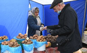 В Татарстане в начале декабря подорожал «борщевой набор»