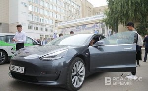 Более 1,6 млн электромобилей в Китае отзовет Tesla из-за технических проблем