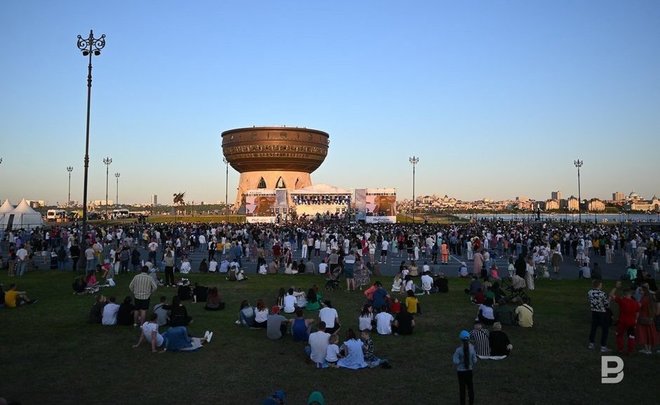 Потепление до +28 градусов, дожди и грозы: какой будет погода в Татарстане на этой неделе