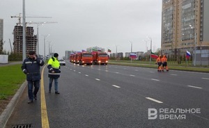 На Вознесенском тракте в Казани открыли разворотную петлю