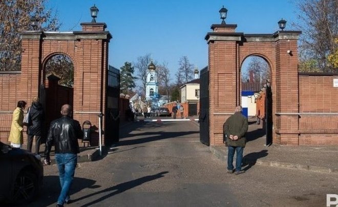 С 6 мая татарстанцам разрешат посещать кладбища