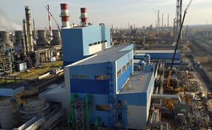«Нижнекамскнефтехим» планирует в ближайшее время запустить первую газовую турбину ПГУ-ТЭС