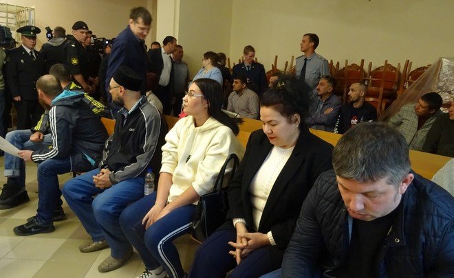 Приговор по делу ТЦ «Адмирал»: казанский суд отверг показания в пользу Алпаровой