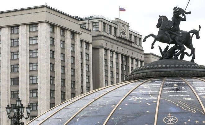 Госдума приняла закон о полномочиях правительства по регулированию цен на продукты питания