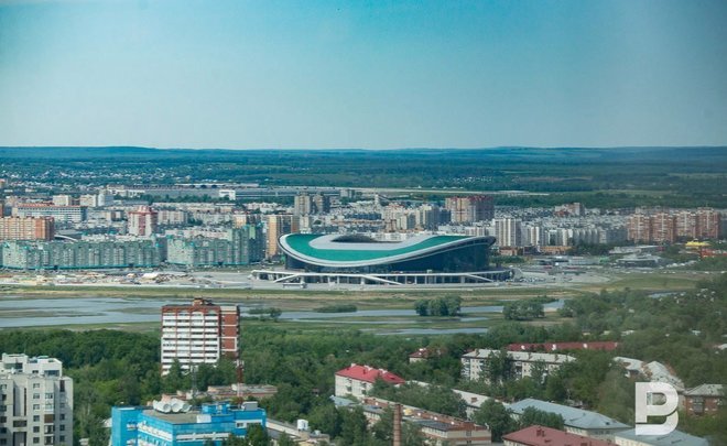 Стадион «Казань Арена» переименуют