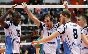 «Зенит-Казань» проиграл первую встречу после 64 побед