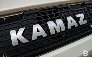 На проходной КАМАЗа установили стоп-терминал для контроля температуры