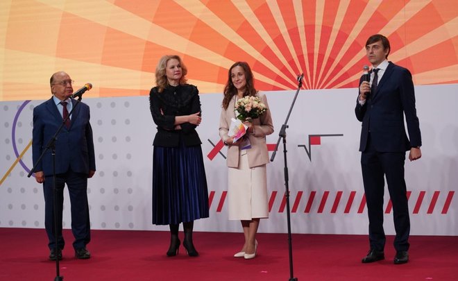 «Учителем года России — 2021» стала Екатерина Костылева из Тюменской области
