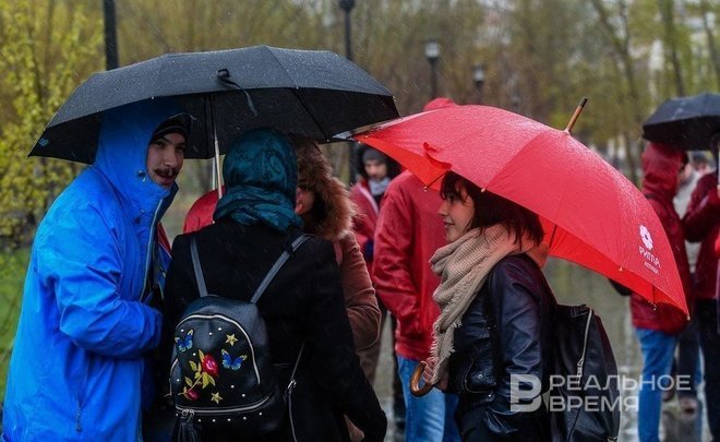 Эксперт КФУ заявил, что в Татарстане не будет второго бабьего лета