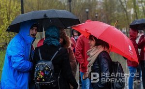 Эксперт КФУ заявил, что в Татарстане не будет второго бабьего лета