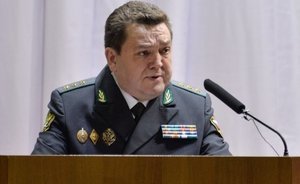 Главный судебный пристав Татарстана Радик Ильясов перешел на аналогичную должность в Республику Алтай