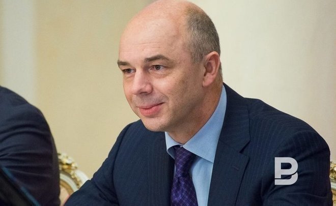 Антона Силуанова освободили от исполнения обязанностей полпреда России в совете Евразийского банка развития