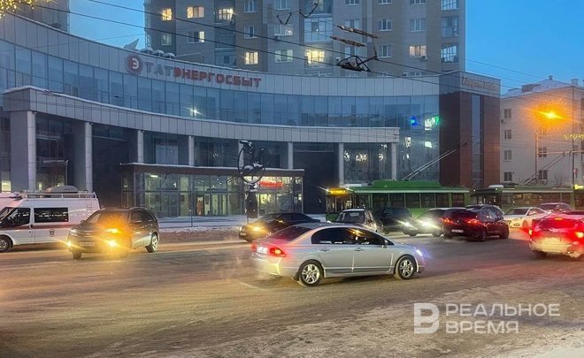 В Казани восстановили движение троллейбусов №6, 8, 12 по маршрутам