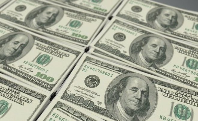 Доллар на рынке Forex достиг 154 рублей, евро — 168 рублей