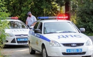 В Казани задержали водителя, дважды протаранившего машину автоинспекторов