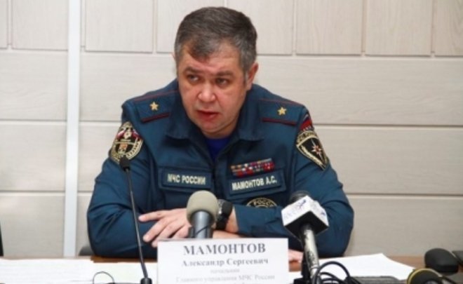 Начальнику ГУ МЧС по Кемеровской области предъявили обвинение по делу о «Зимней вишне»