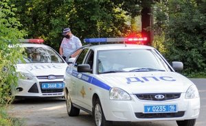 В Казани арестовали на 13 суток водителя, сбившего сотрудника ГИБДД в центре города