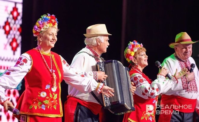 Лауреатам фестиваля «Наш дом — Татарстан» в 2024 году выделят 400 тысяч рублей