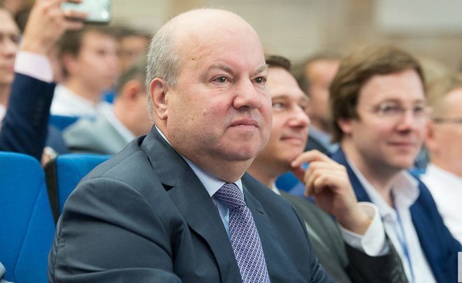 Член Центризбиркома Василий Лихачев написал заявление об отставке