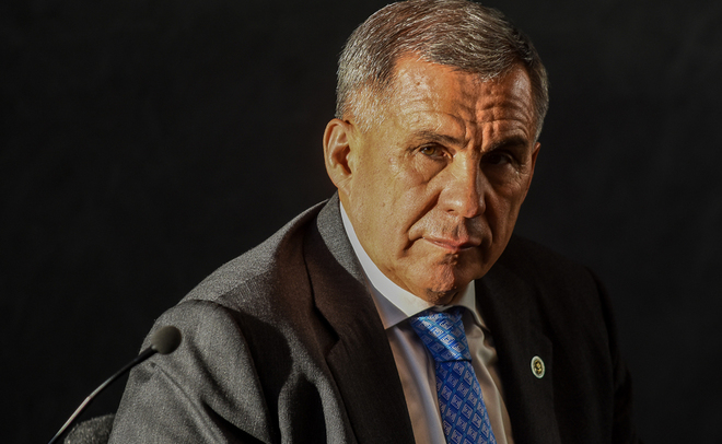 Минниханов: в Татарстане не зафиксировано случаев доведения детей до самоубийства через соцсети