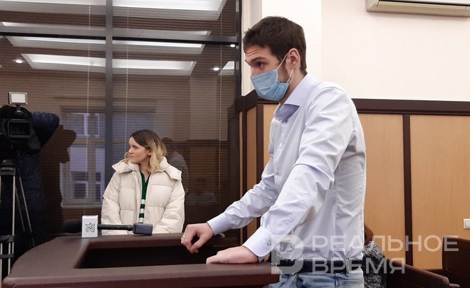 В Казани суд отказался закрывать процесс по делу потерпевшего хоккеиста «Ак Барса»