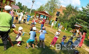 На фестиваль «Скорлупино» в Татарстане потратят 2,5 млн рублей