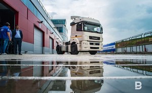 КАМАЗ и Daimler вложат 100 миллиардов рублей в развитие модельного ряда и производств