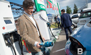 Правительство РФ намерено стимулировать спрос на электромобили
