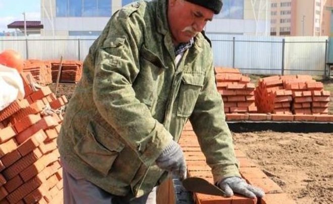 В Нижнекамске начали строить новую мечеть